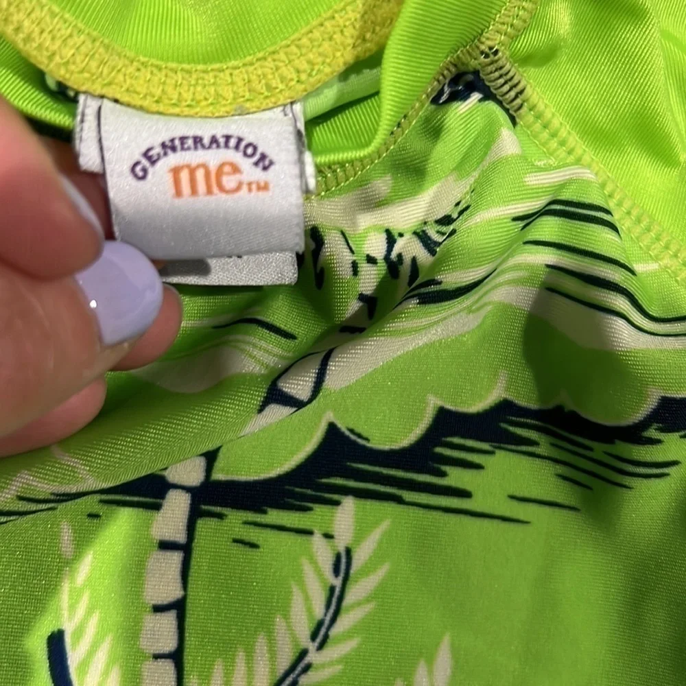 GENERATION Me. Summer shirt. Size 6/6x